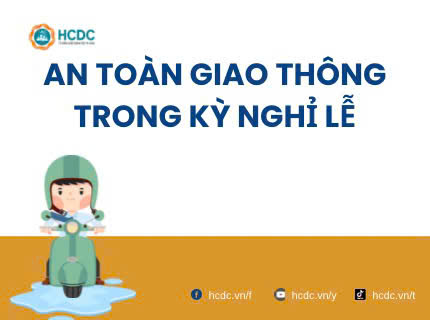 An toàn giao thông trong kỳ nghỉ lễ