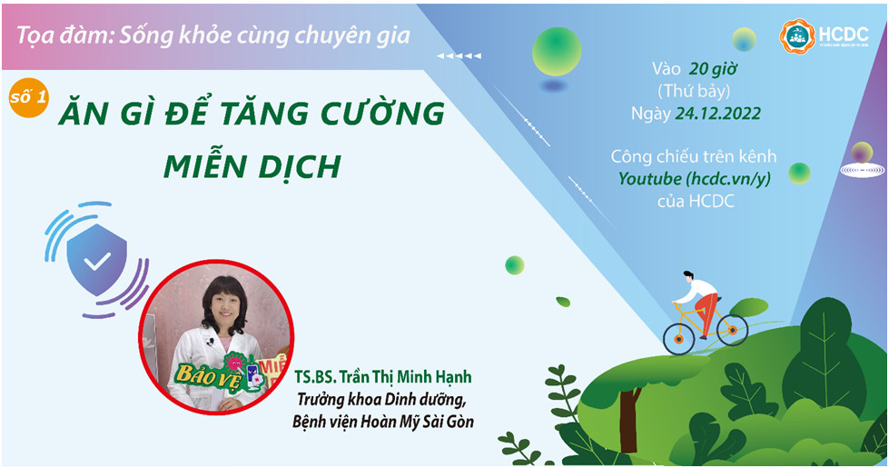ĂN UỐNG NHƯ THẾ NÀO ĐỂ TĂNG CƯỜNG MIỄN DỊCH