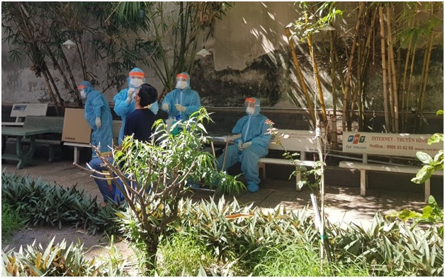 Bản tin COVID-19 chiều 5/6: TP.HCM ghi nhận thêm 5 ca nghi nhiễm mới