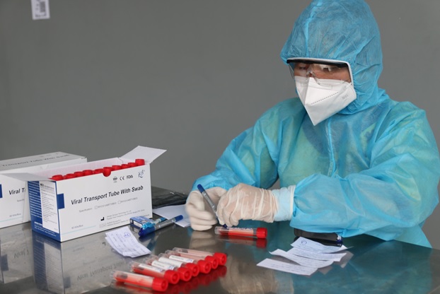 Bản tin COVID-19 sáng 11/6: TP.HCM ghi nhận thêm 10 ca nhiễm mới