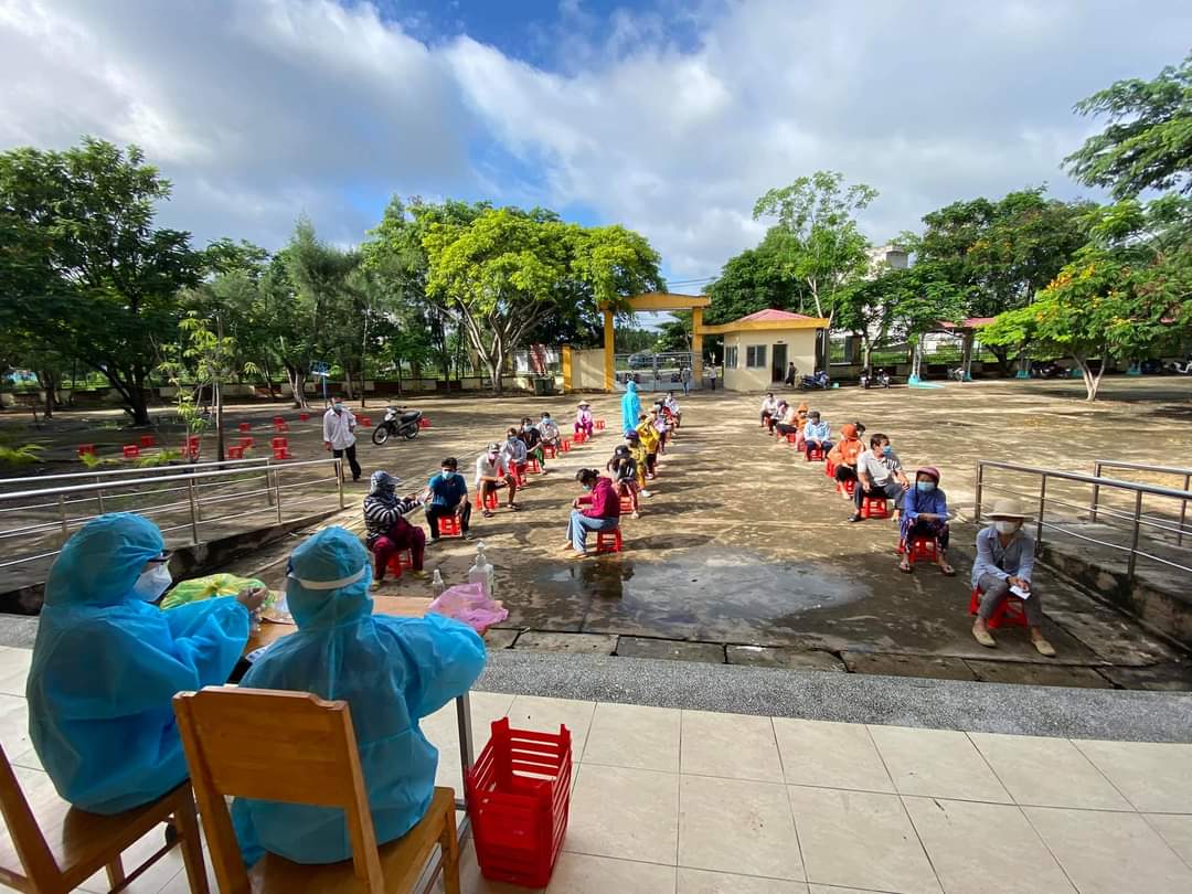 Bản tin COVID-19 sáng 17/7: TP.HCM ghi nhận 1.769 trường hợp nhiễm mới