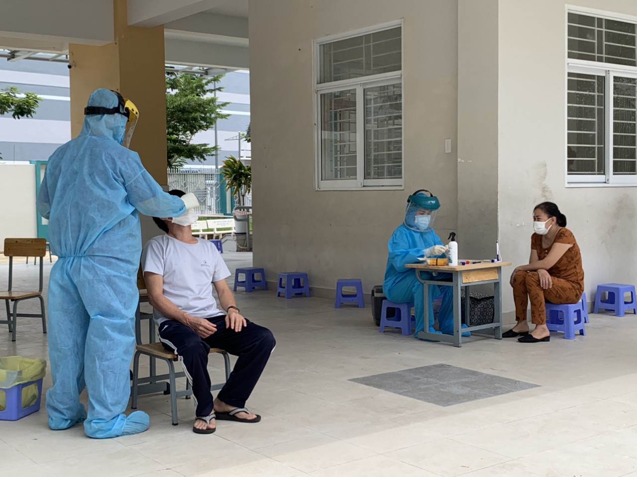 Bản tin COVID-19 sáng 18/7: TP.HCM ghi nhận 1.756 trường hợp nhiễm mới