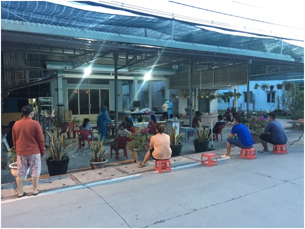 Bản tin COVID-19 sáng 27/6: TP.HCM ghi nhận 40 trường hợp mắc mới đều ở khu cách ly hoặc khu vực phong toả