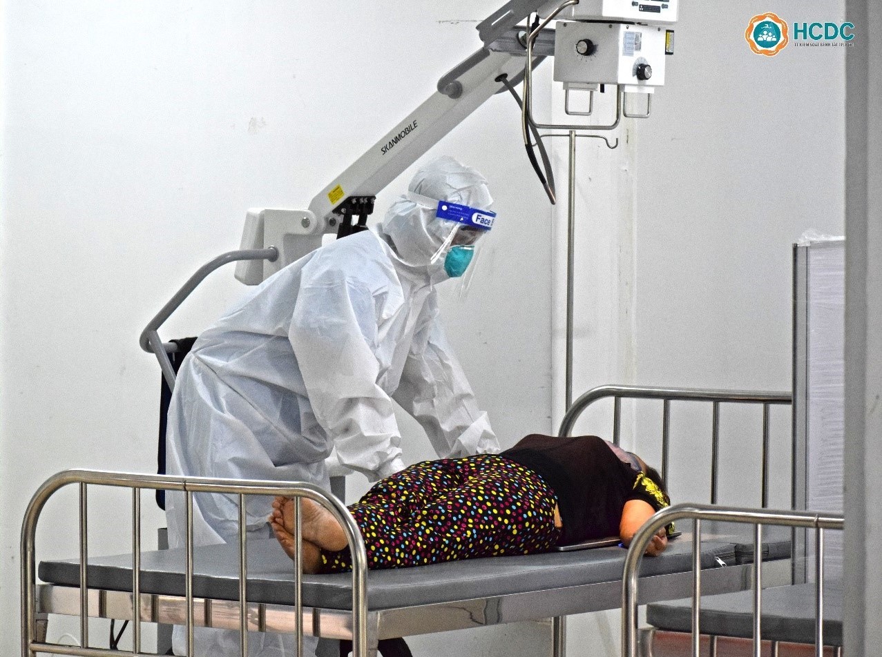 Bản tin COVID-19 sáng 27/7: TP.HCM ghi nhận 1.849 trường hợp nhiễm mới