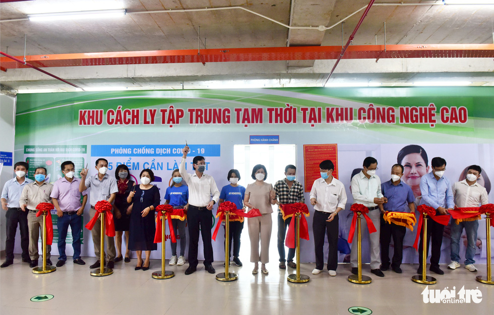 Bản tin COVID-19 tối 05/11: TP.HCM ghi nhận thêm 912 ca nhiễm mới