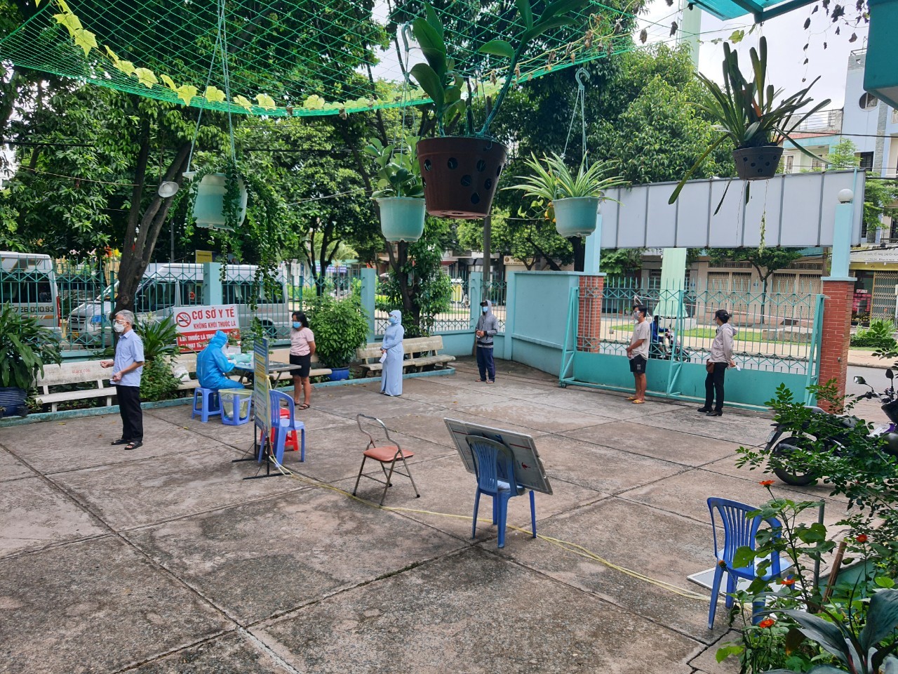 Bản tin COVID-19 tối 16/7: TP.HCM ghi nhận thêm 1.349 ca nhiễm mới