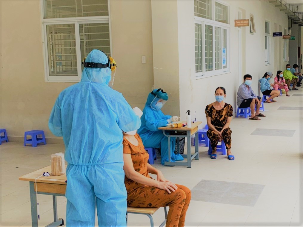 Bản tin COVID-19 tối 18/7: TP.HCM ghi nhận thêm 2.310 ca nhiễm mới