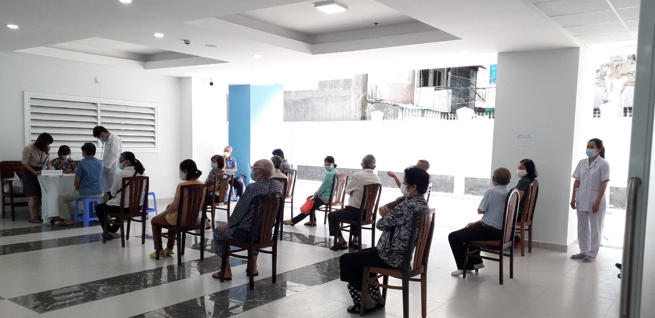 Bản tin COVID-19 tối 26/7: TP.HCM ghi nhận thêm 4.283 ca nhiễm mới