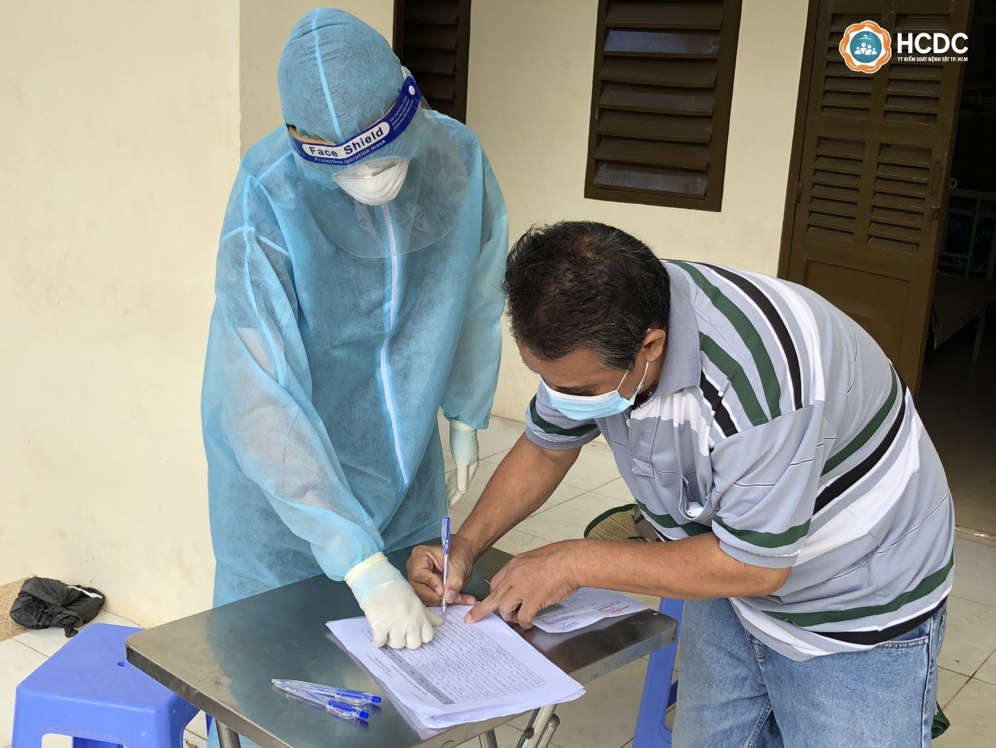 Bản tin COVID-19 tối 27/7: TP.HCM ghi nhận thêm 4.469 ca nhiễm mới