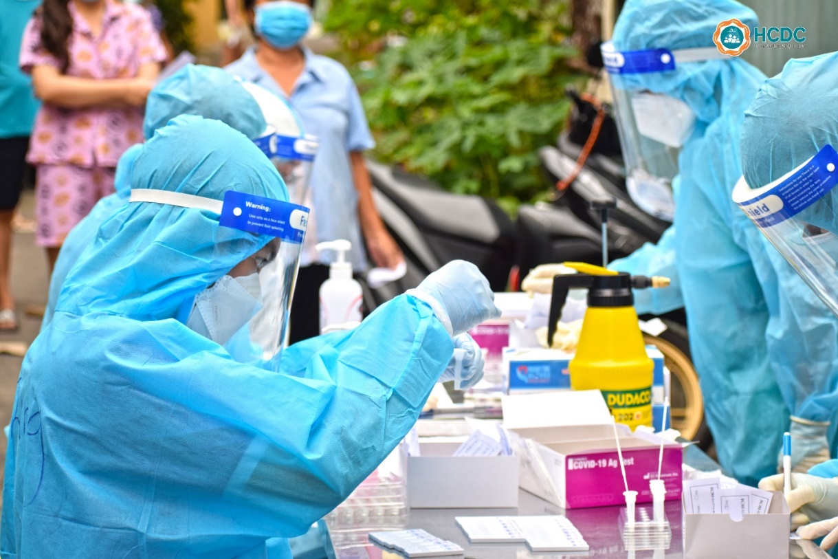 Bản tin COVID-19 tối 28/8: TP.HCM ghi nhận thêm 5.481 ca nhiễm mới