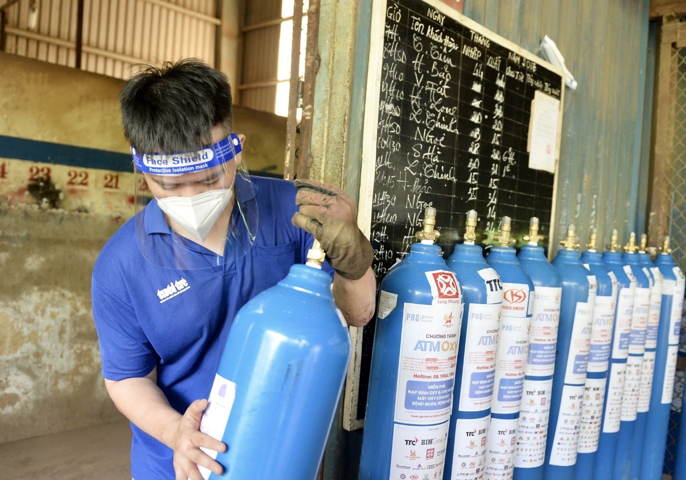 Bản tin COVID-19 tối 29/8: TP.HCM ghi nhận thêm 4.957 ca nhiễm mới