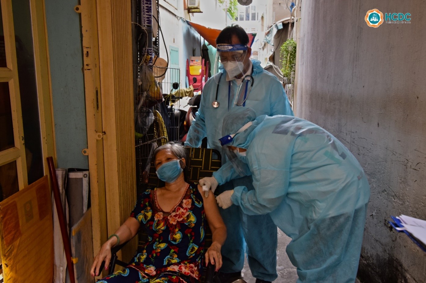 Bản tin COVID-19 tối 8/9: TP.HCM ghi nhận thêm 7.308 ca nhiễm mới