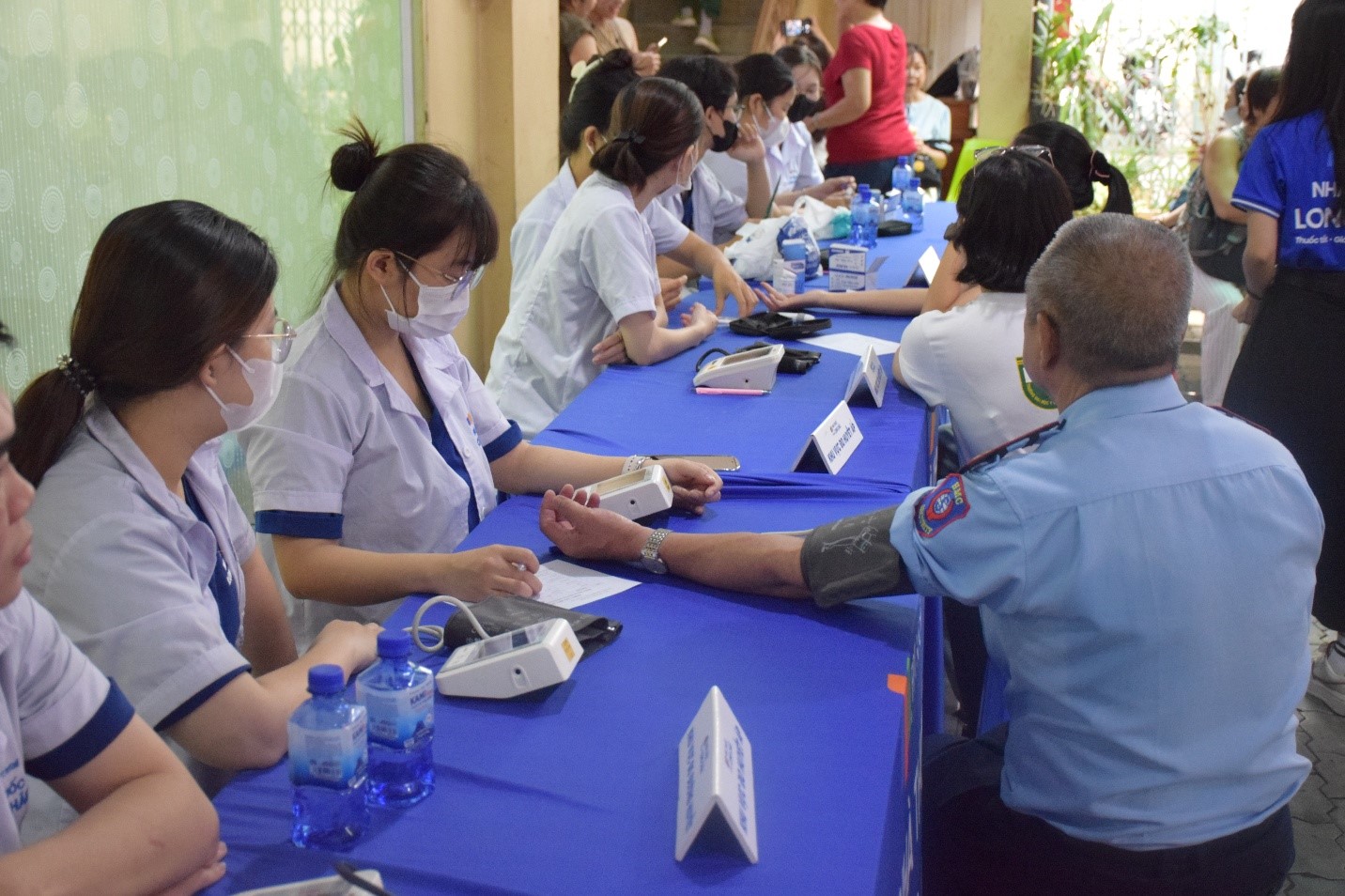 Bảo vệ trái tim – Sức khỏe cho tương lai 