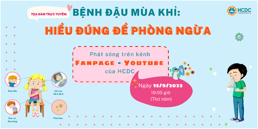 Bệnh đậu mùa khỉ: Hiểu đúng để phòng ngừa