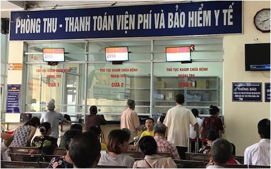 Bộ Y tế điều chỉnh giá khám chữa bệnh theo lương cơ sở mới 2,34 triệu đồng