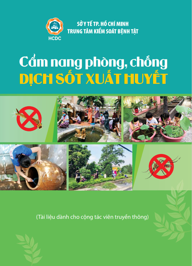 Cẩm nang Phòng, Chống dịch sốt xuất huyết