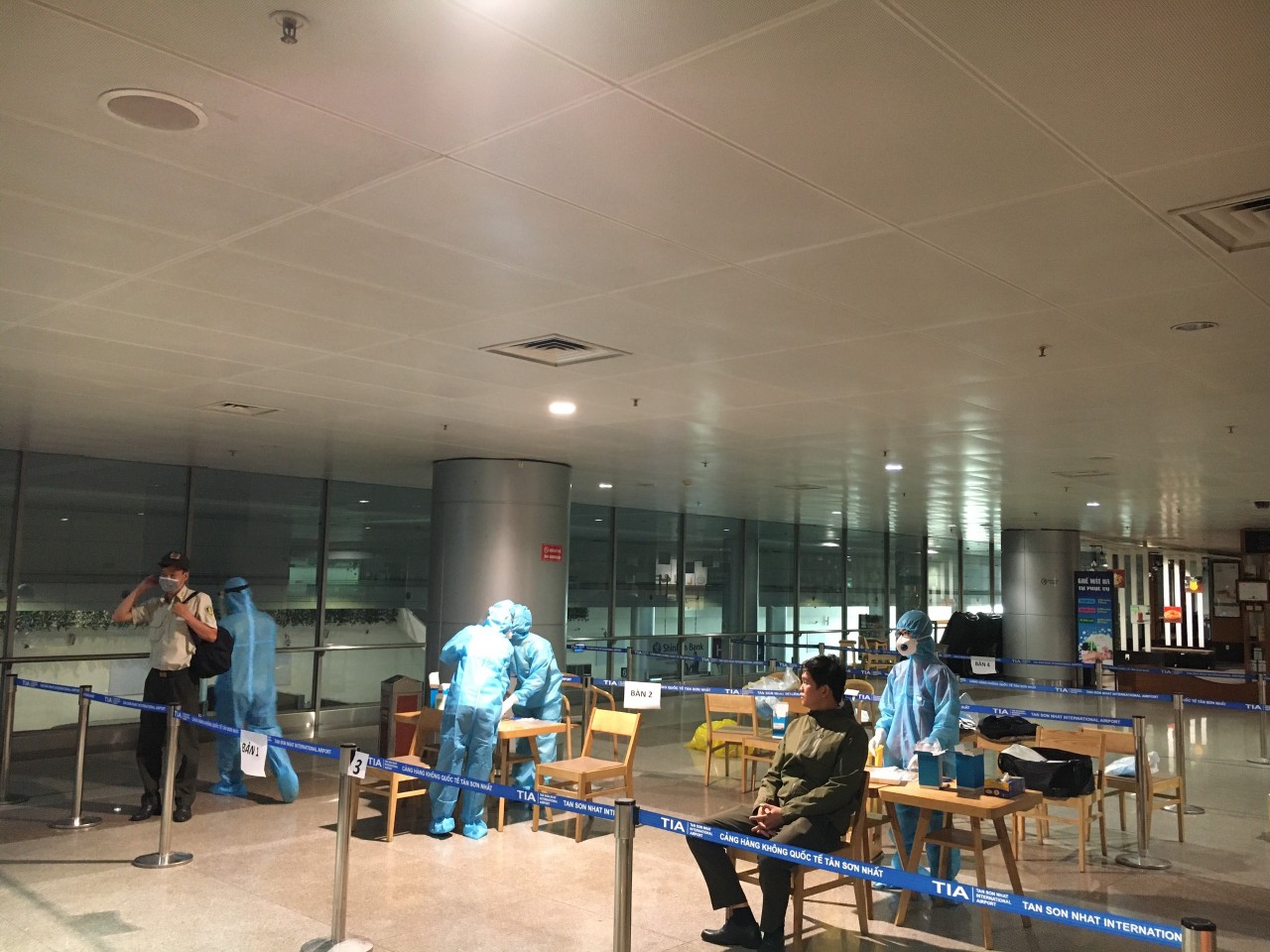 Cập nhật thông tin về dịch bệnh COVID-19 tại TPHCM (7g ngày 13/3/2021)