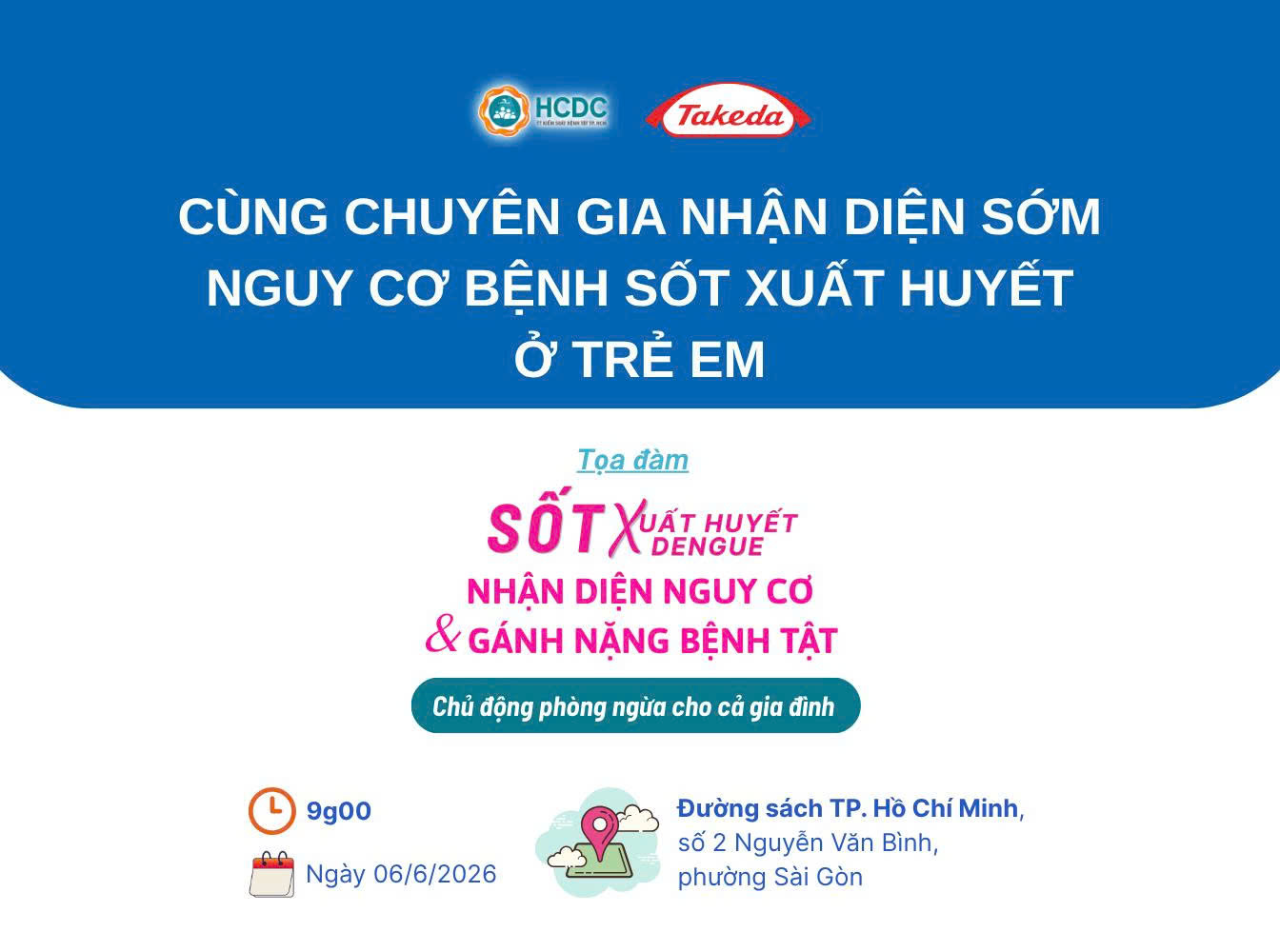 Cùng chuyên gia nhận diện sớm nguy cơ bệnh sốt xuất huyết ở trẻ em