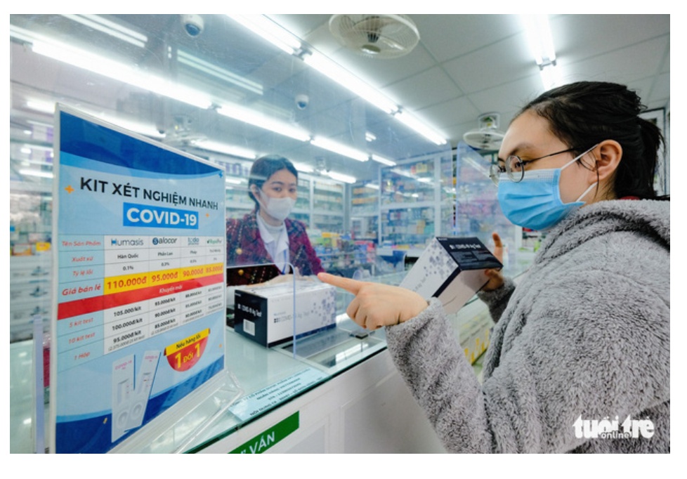 Điểm báo ngày 05/03/2022