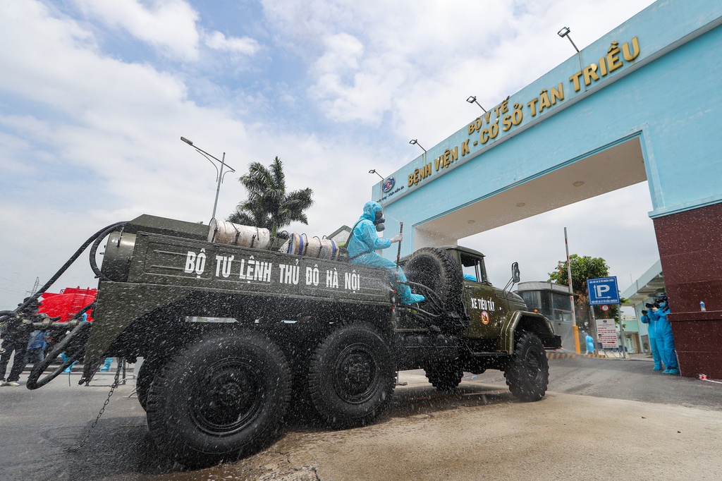 Điểm báo ngày 10/5/2021