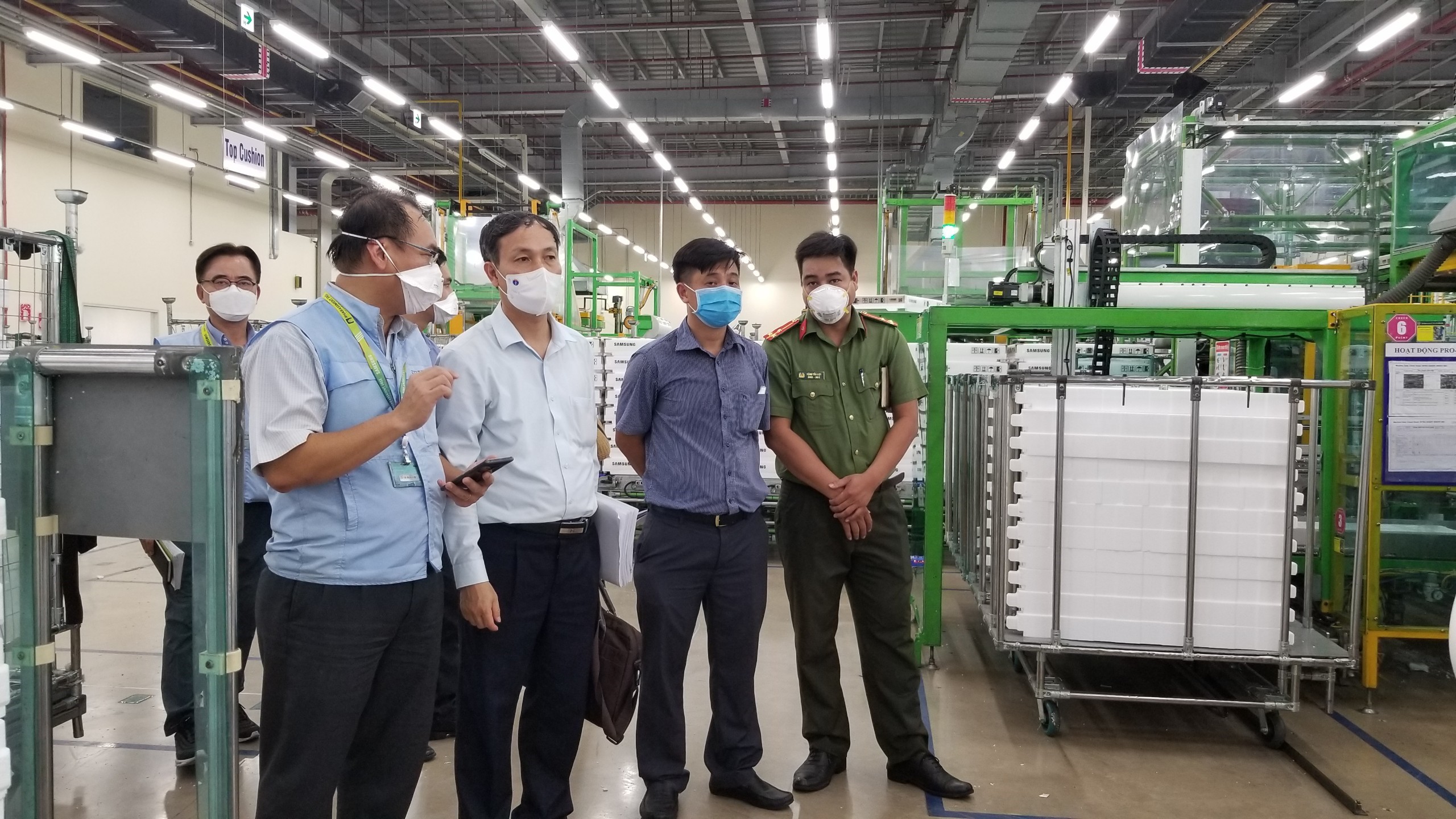 Điểm báo ngày 14/7/2021