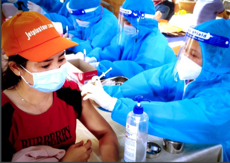 Điểm báo ngày 23/12/2021