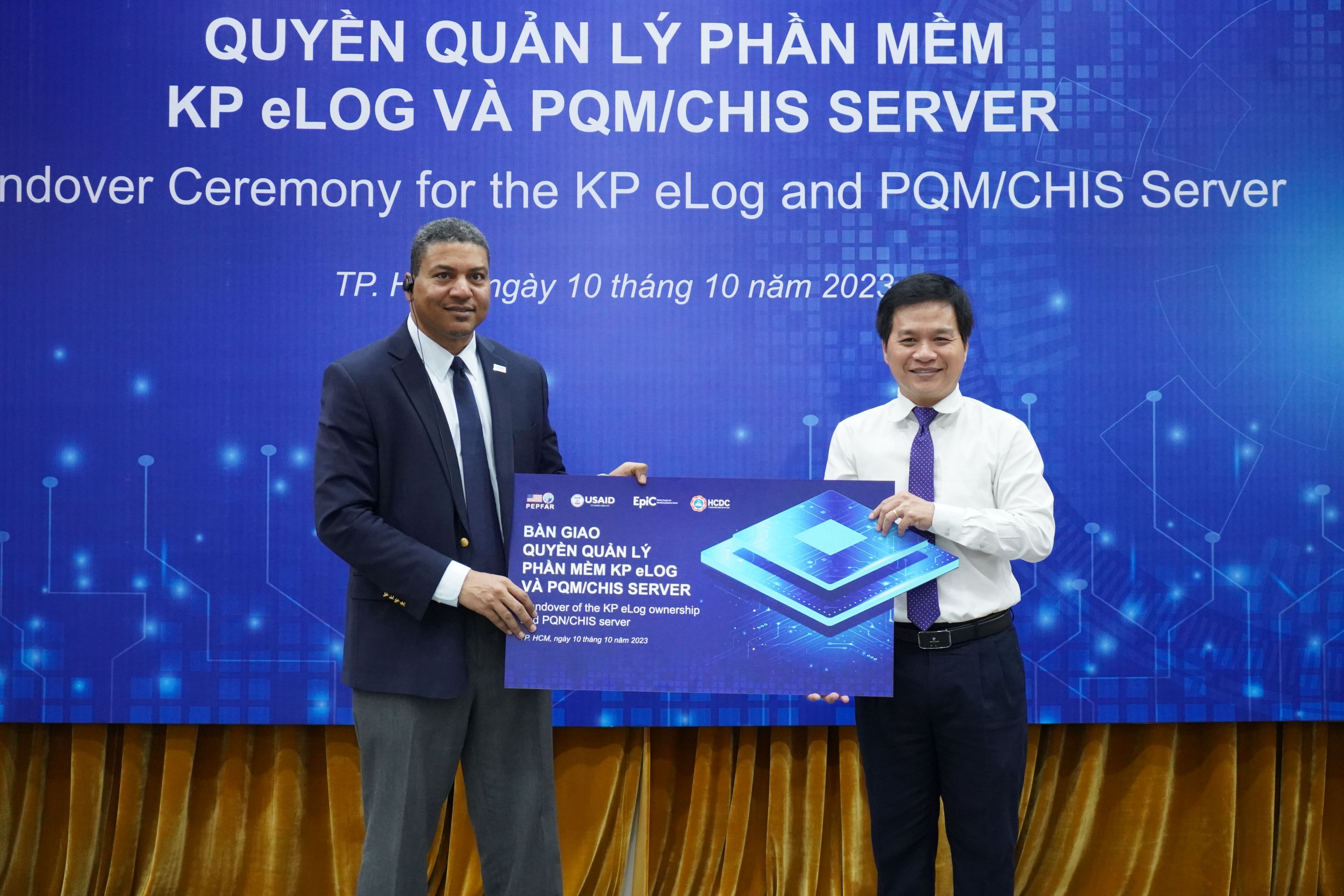 HCDC: Đẩy mạnh chuyển đổi số trong kiểm soát và phòng chống dịch bệnh