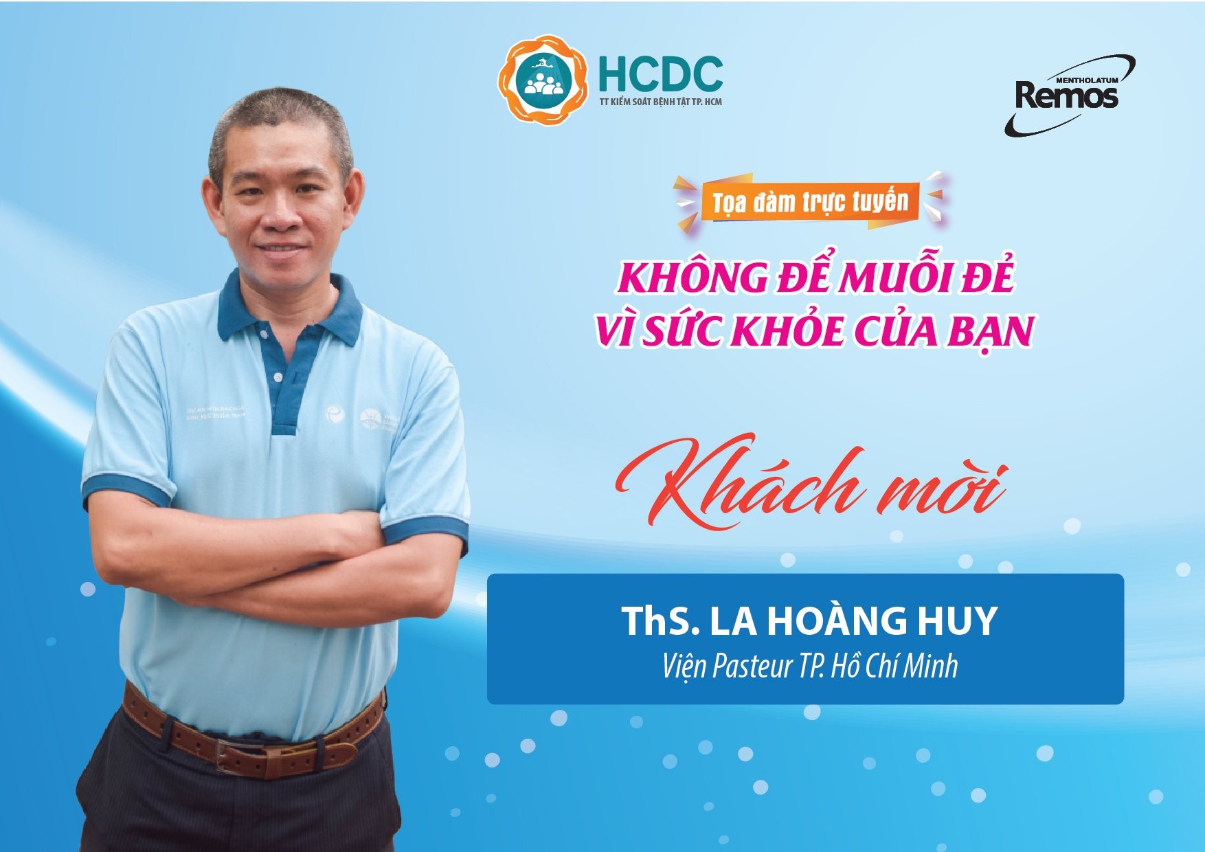 Hiểu về muỗi vằn để thực hiện phòng bệnh tốt hơn