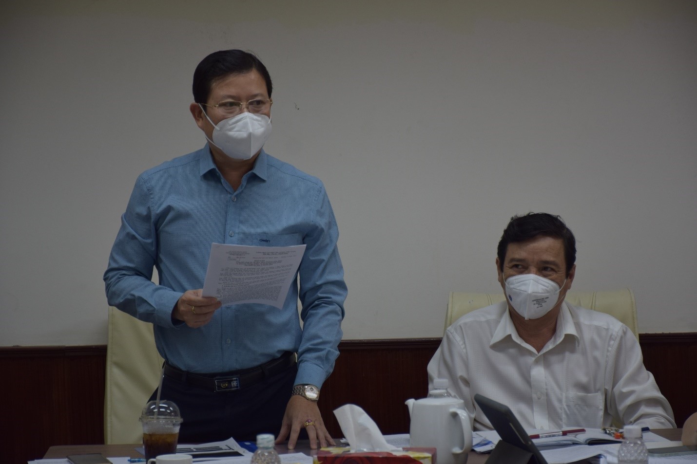 Hội nghị tổng kết công tác thi đua, khen thưởng của Khối thi đua 4 Thành phố