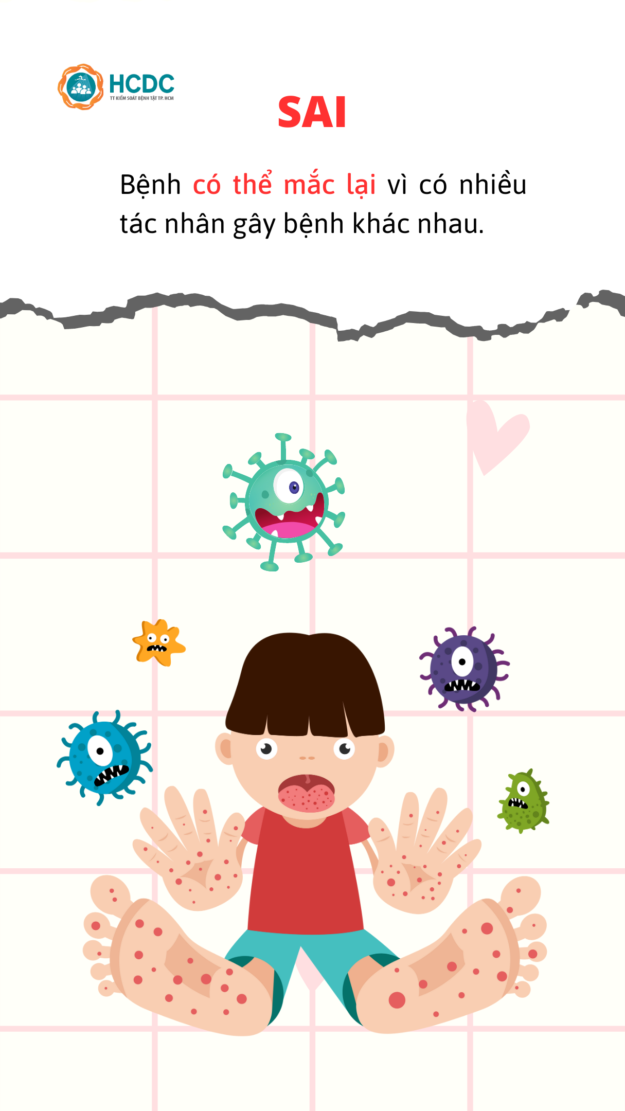 Hỏi và đáp về bệnh tay chân miệng