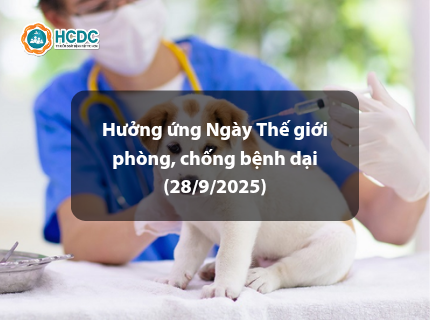 Hưởng ứng Ngày Thế giới phòng, chống bệnh dại (28/9/2025)