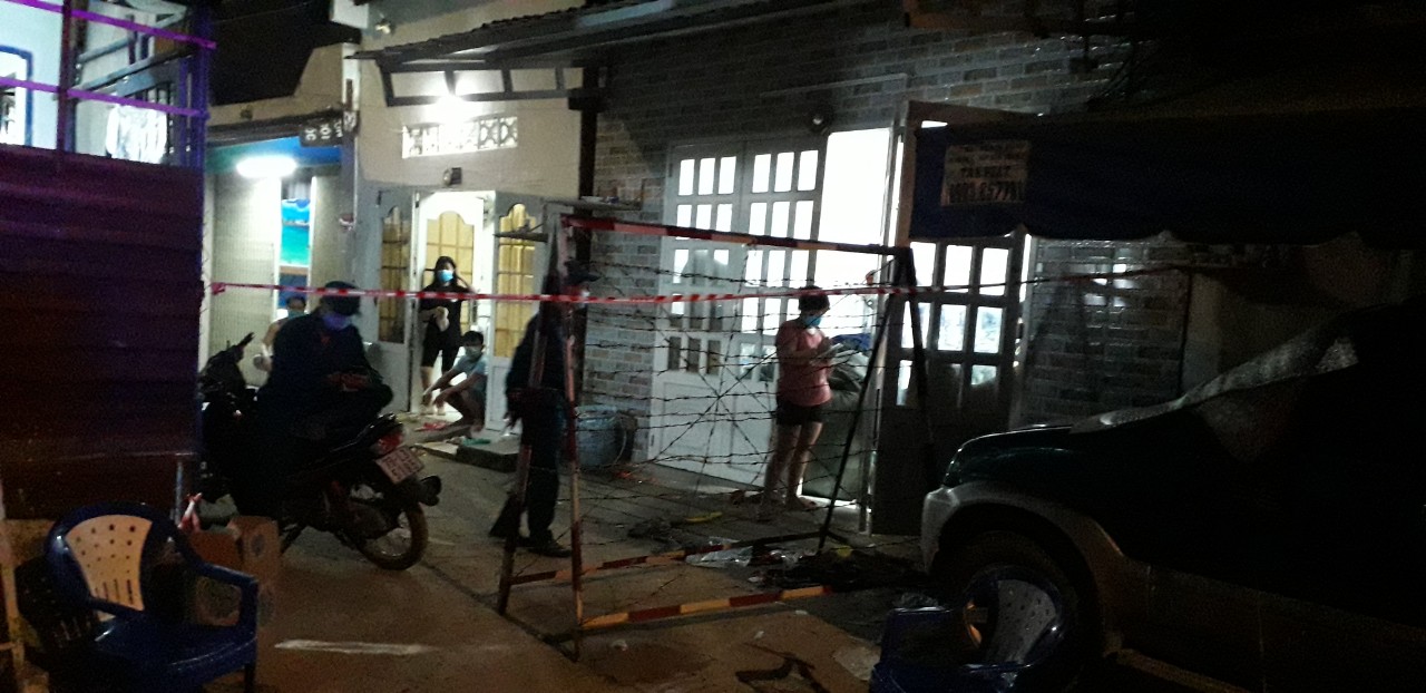 Huyện Hóc Môn: xử lý 1 trường hợp nghi mắc COVID-19  liên quan đến nhóm truyền giáo Phục Hưng