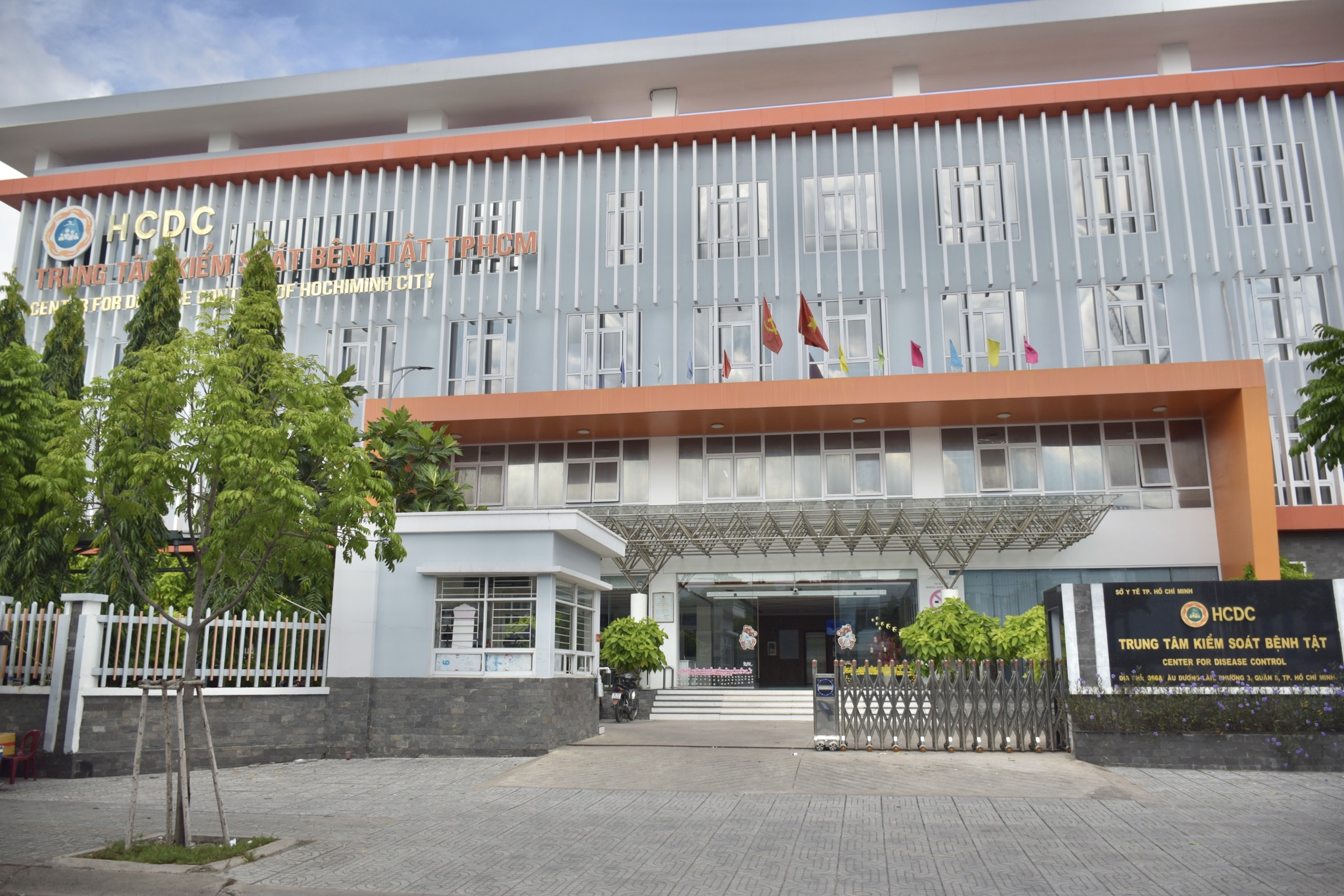 Kết quả kiểm tra chất lượng nước tại TP.HCM tháng 8 năm 2022 (ngoại kiểm)