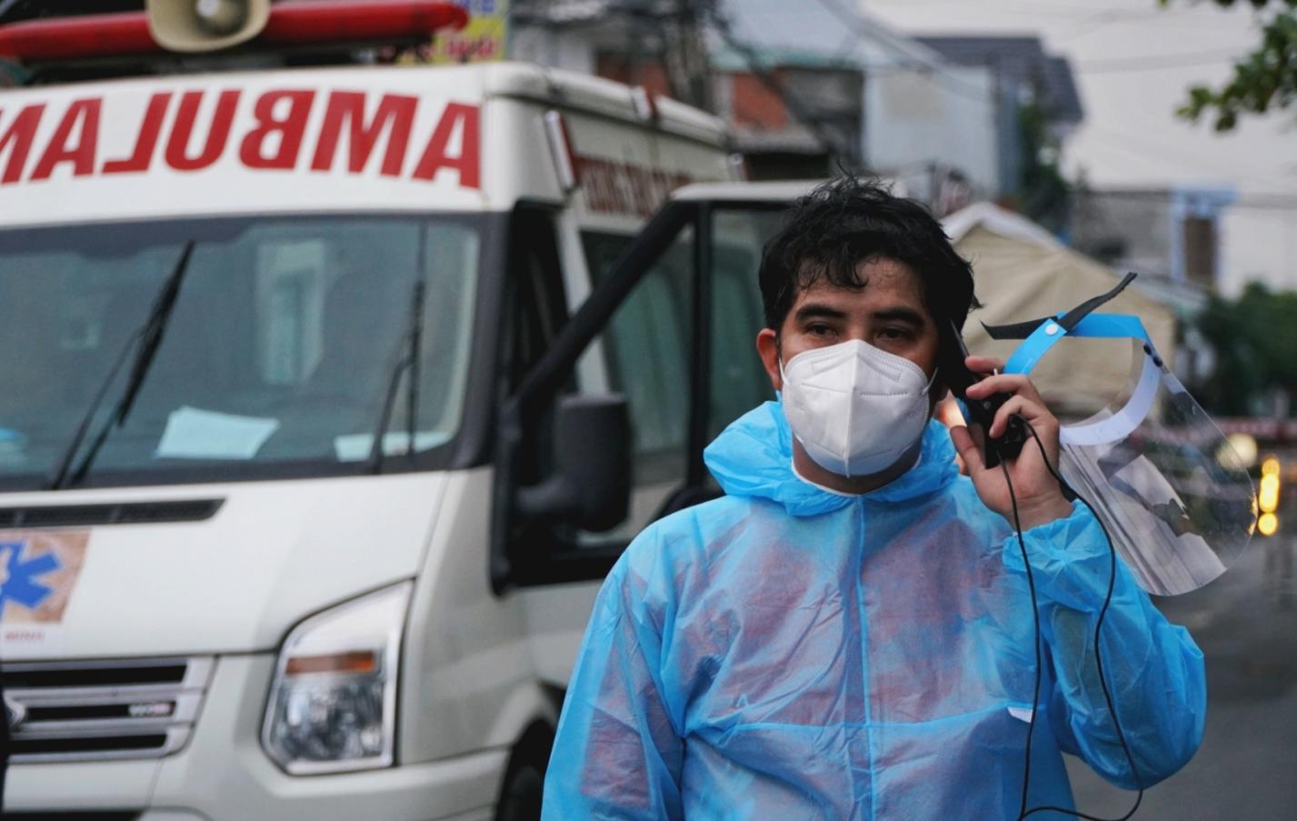 Người tài xế bất đắc dĩ