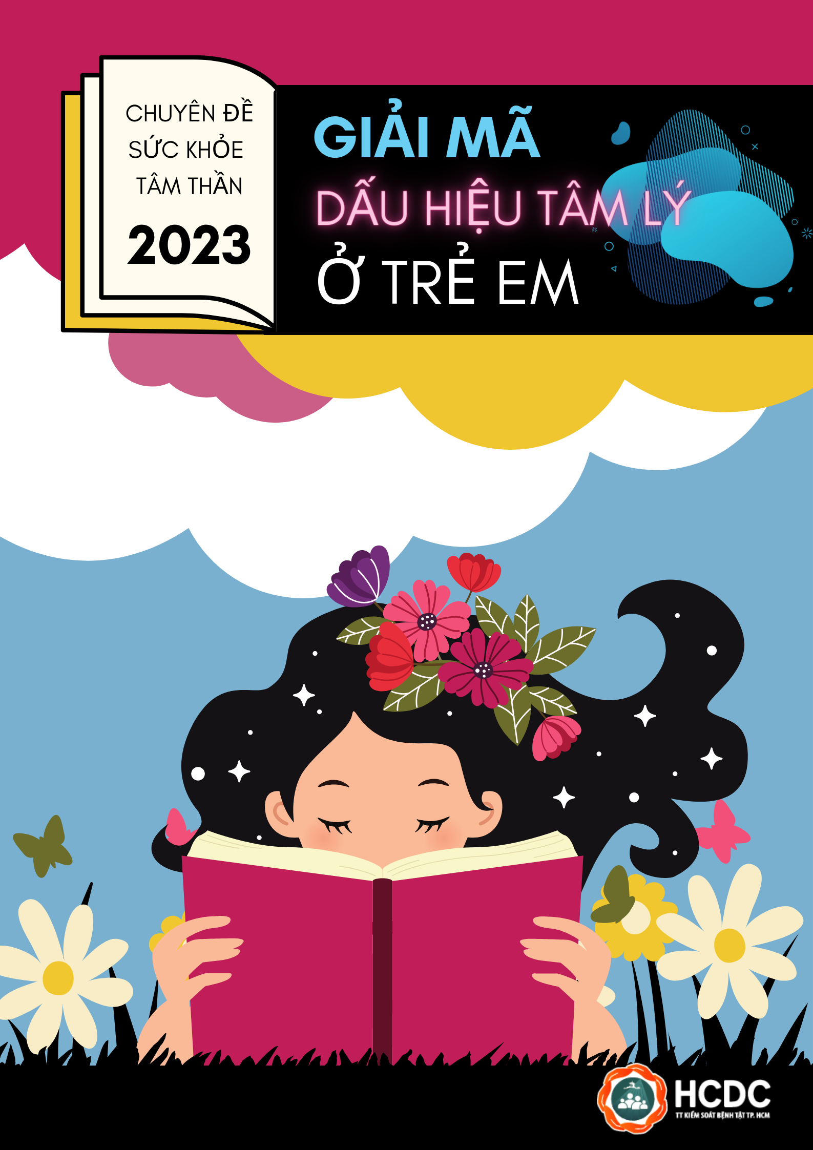 Những lý do bạn nên xem “Giải Mã Dấu Hiệu Tâm Lý Ở Trẻ Em”