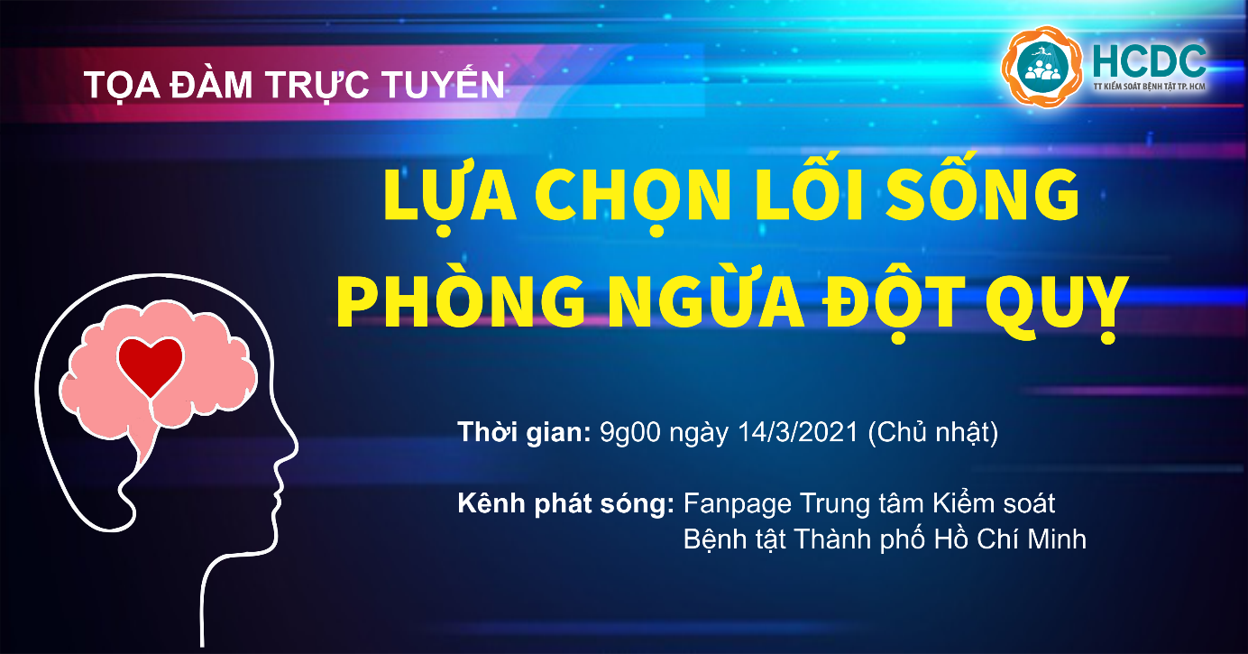 Phải sống như thế nào để phòng ngừa Đột quỵ?