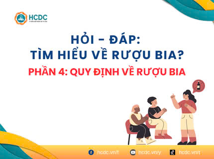  Phần 4: Quy định về rượu bia 