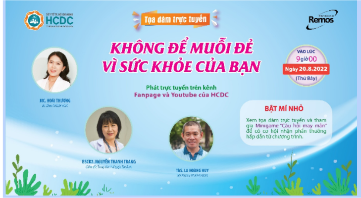 Phát hiện điểm nguy cơ gây bệnh Sốt xuất huyết: Chúng ta cần làm gì?