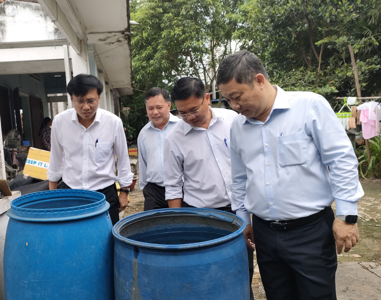 Phòng bệnh Sốt xuất huyết cần sự chủ động và hợp sức của nhiều hệ thống