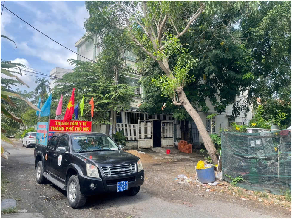 Phường Hiệp Bình tăng cường truyền thông phòng, chống sốt xuất huyết