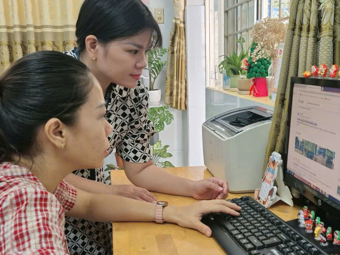 Phường Tân Sơn Nhất tăng cường giám sát phòng, chống dịch bệnh tại cơ sở giáo dục