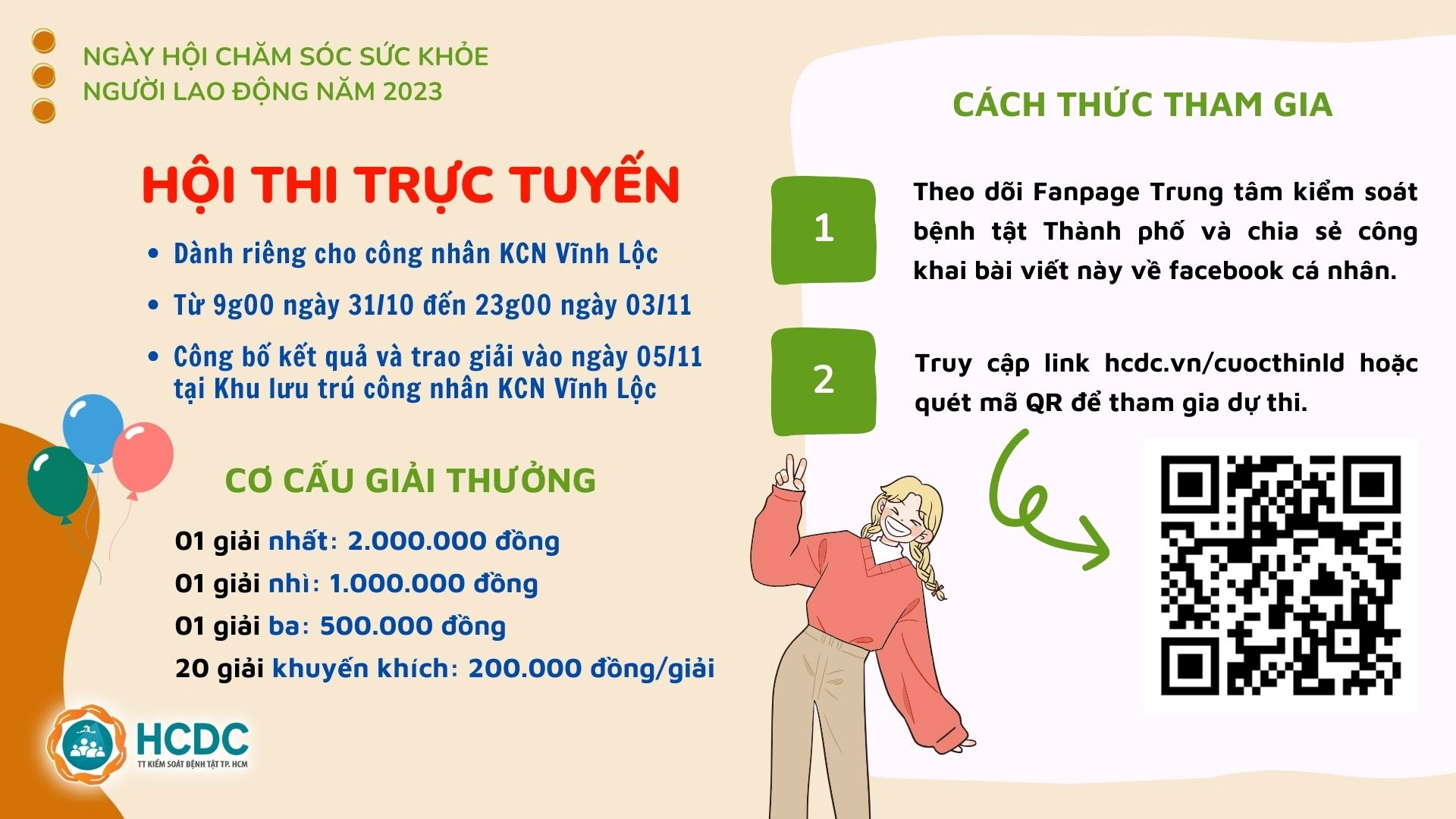 Sân chơi dành riêng cho công nhân khu công nghiệp Vĩnh Lộc!