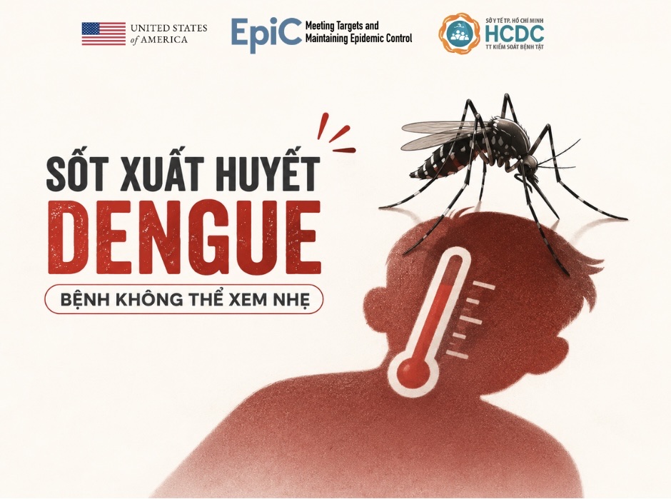 Sốt xuất huyết Dengue: Bệnh không thể xem nhẹ