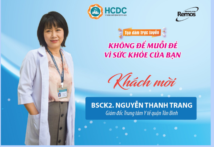 Sự thật về nơi sinh sản của muỗi vằn truyền bệnh Sốt xuất huyết