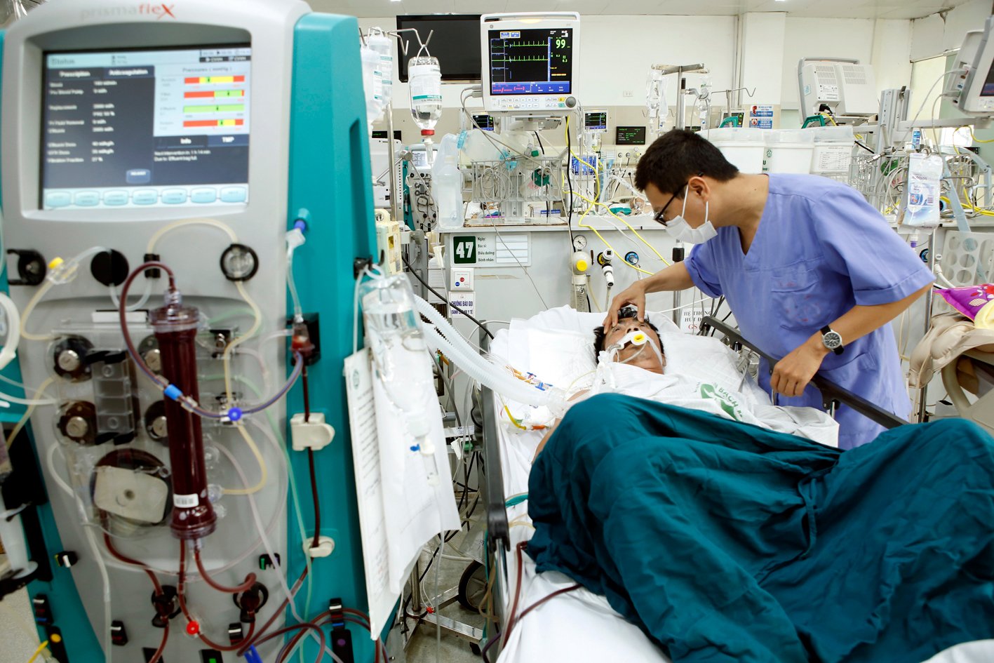 Thông tin bệnh nhân 22 tuổi nhiễm COVID-19 cư trú tại Long An tử vong là không chính xác