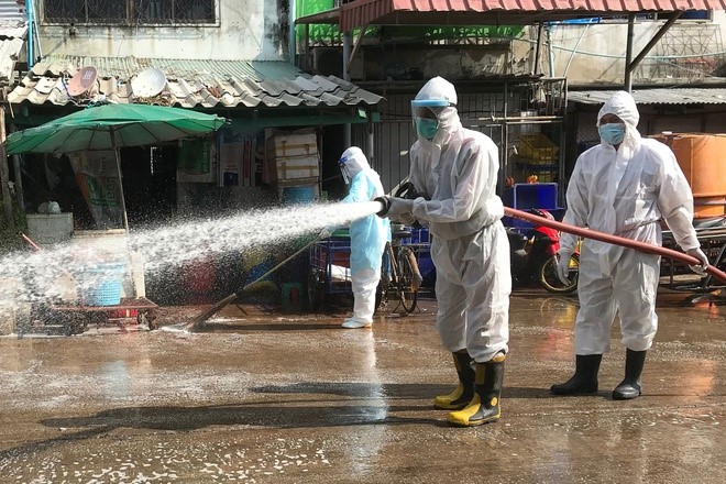 THÔNG TIN NỔI BẬT NGÀY11/5/2021