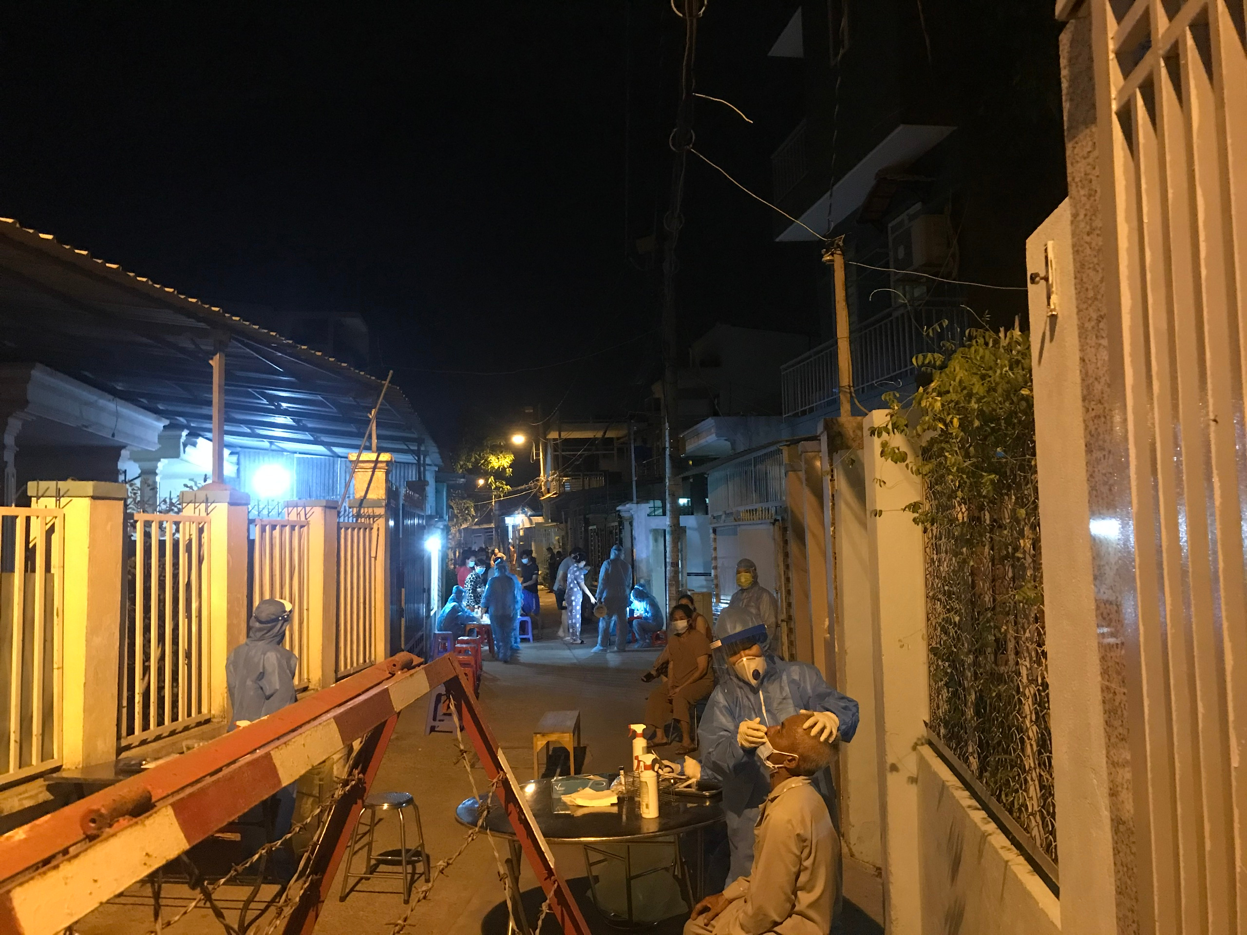 Thông tin về dịch bệnh COVID-19 tại TP.HCM (cập nhật 10g ngày 31/5/2021)