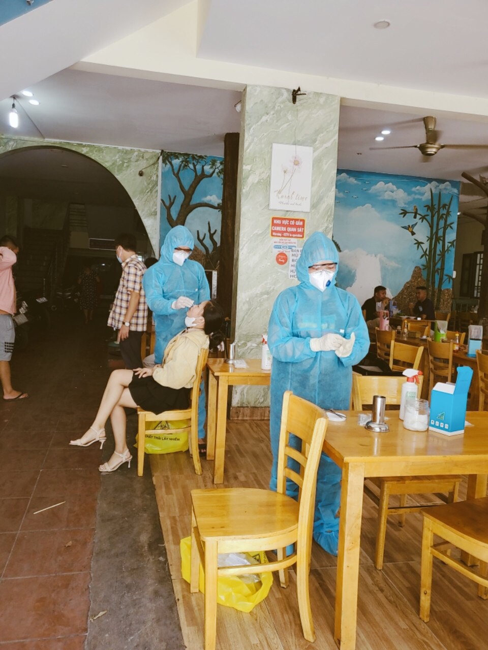 Thông tin về dịch bệnh COVID-19 tại TP.HCM (cập nhật 7g ngày 10/5/2021)