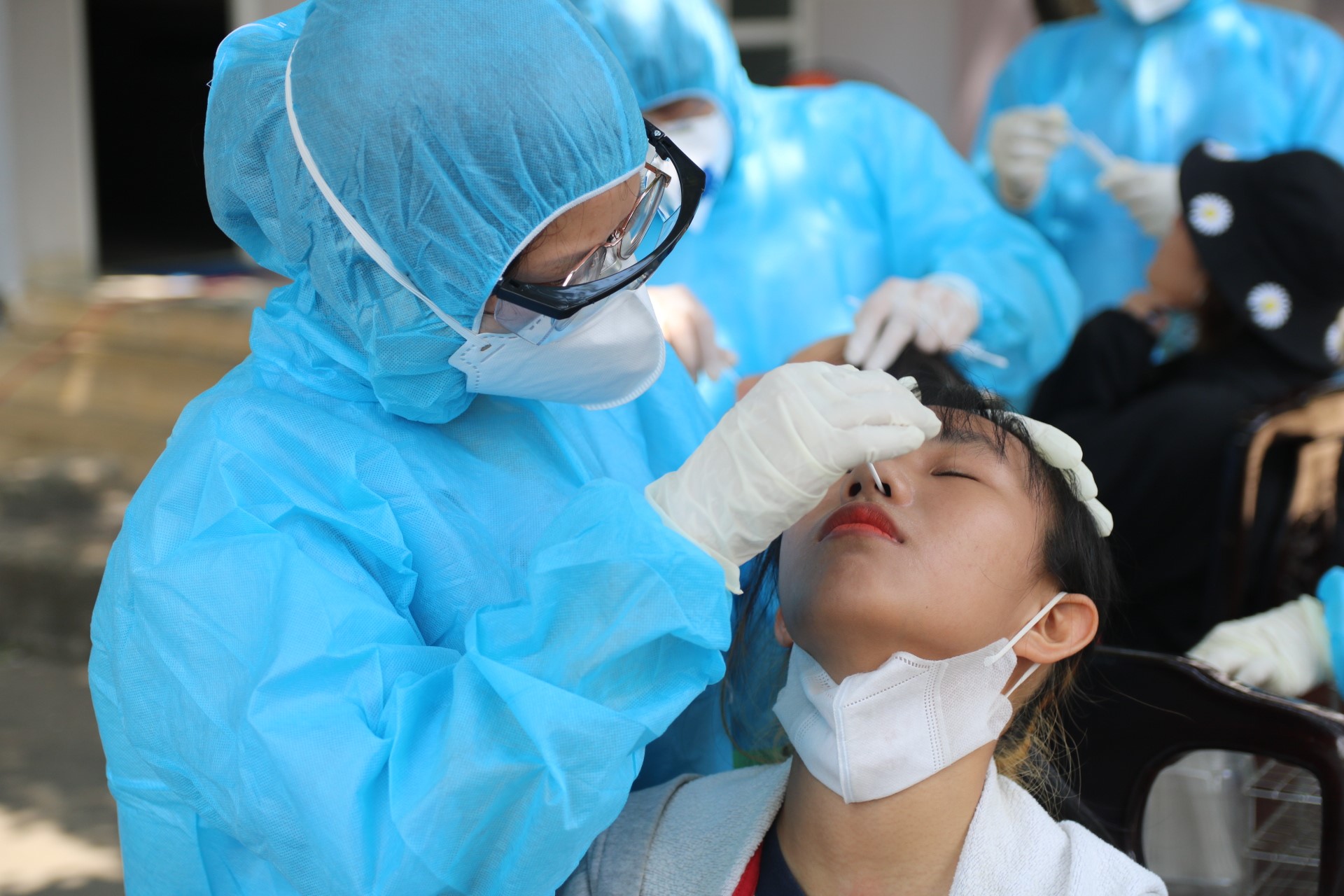 Thông tin về dịch bệnh COVID-19 tại TP.HCM (cập nhật 7g ngày 12/5/2021)