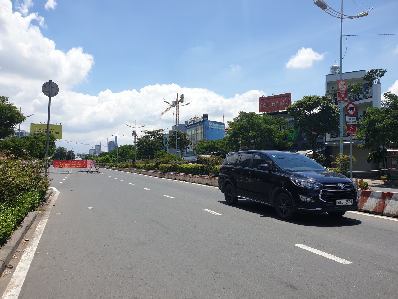 Thông tin về dịch bệnh COVID-19 tại TP.HCM (cập nhật 7g ngày 12/7/2021)